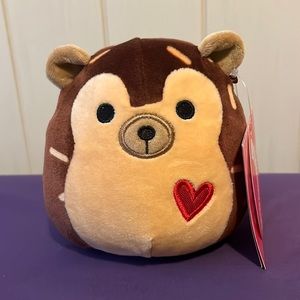 5” Valentine’s Hans Squishmallows